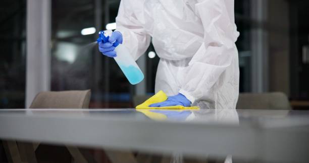 Licensed Drug Lab Cleanup service in Morganville, NJ - Trauma Clean Pros